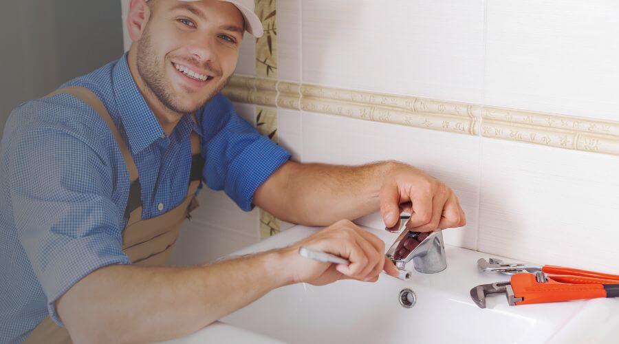Kitchen Faucet Repair Service in Boston, IN